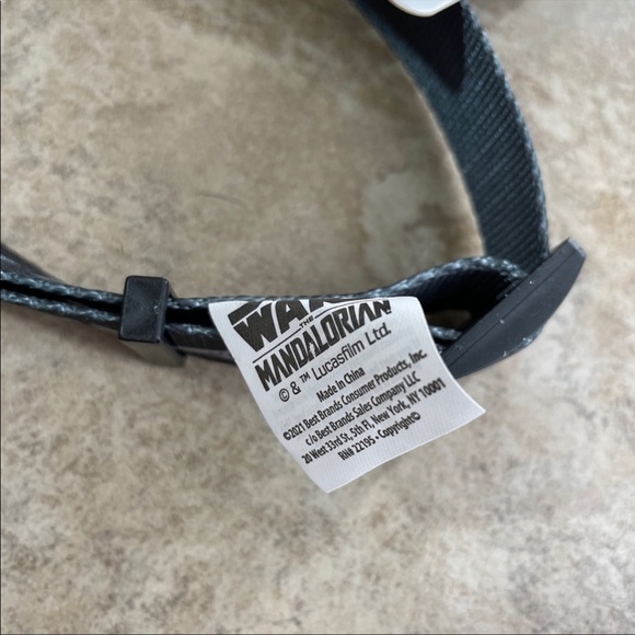 Star Wars Dog Collar For Small / Medium Dogs 15 to 35 lbs - Picture 5 of 5